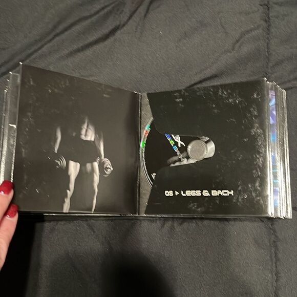 P90X - Extreme Home Fitness - Picture 6 of 15